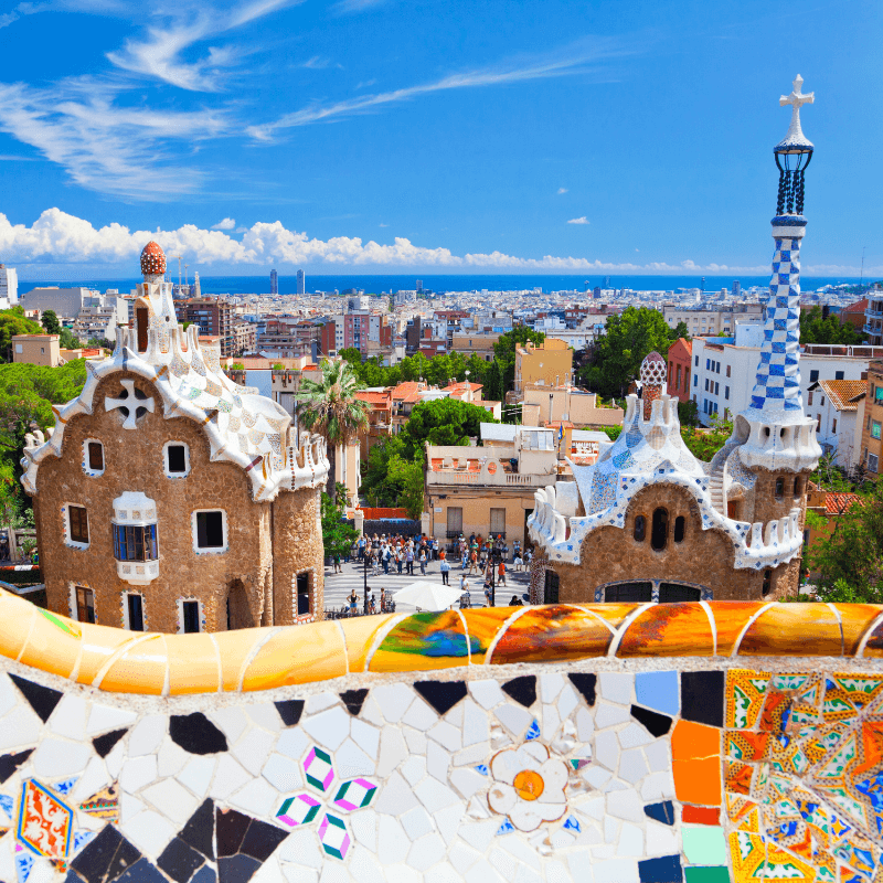 Destinazioni crociera - Mediterraneo Occidentale