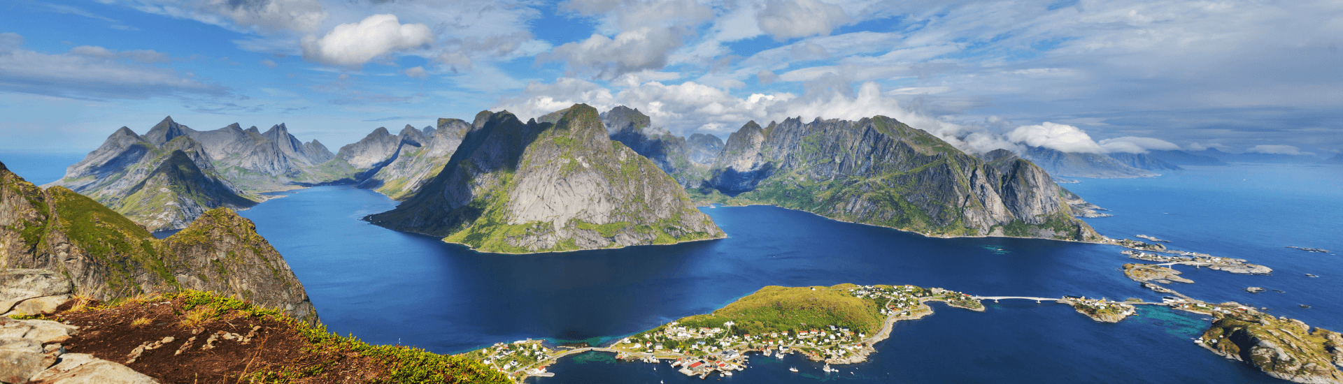 Paesaggio Crociere Nord Europa