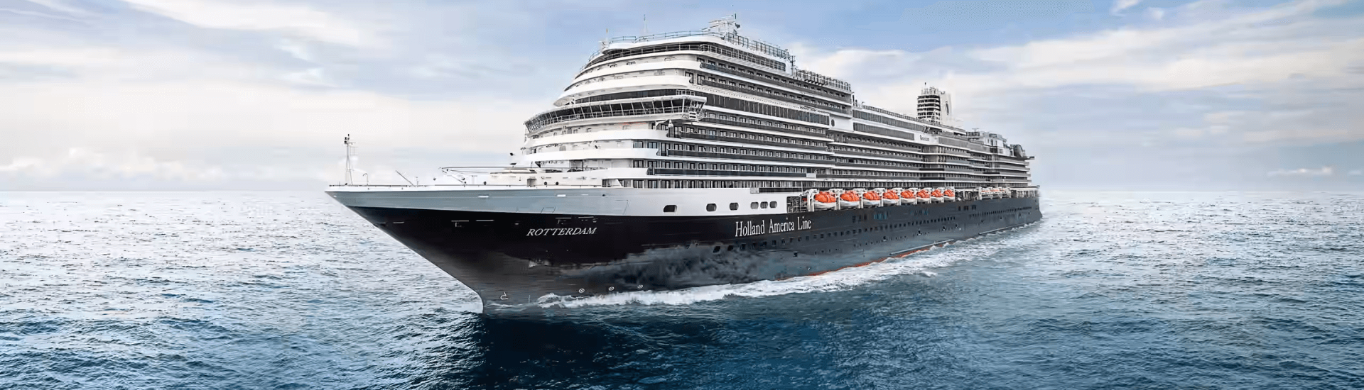 Holland America Line nave Rotterdam