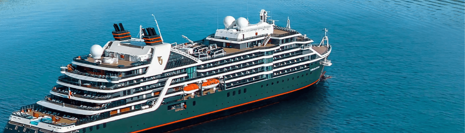 Seabourn nave Seabourn Pursuit