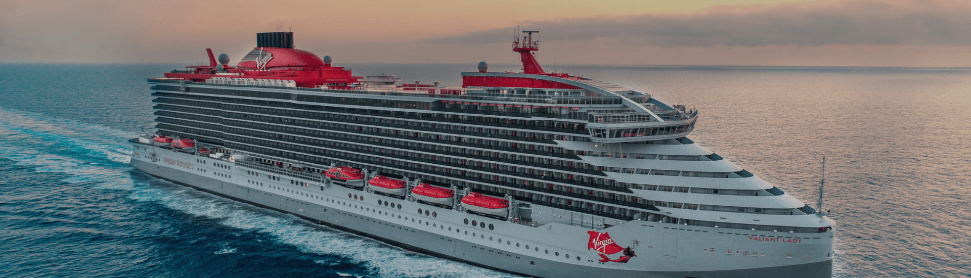 Virgin Voyages nave valiant lady