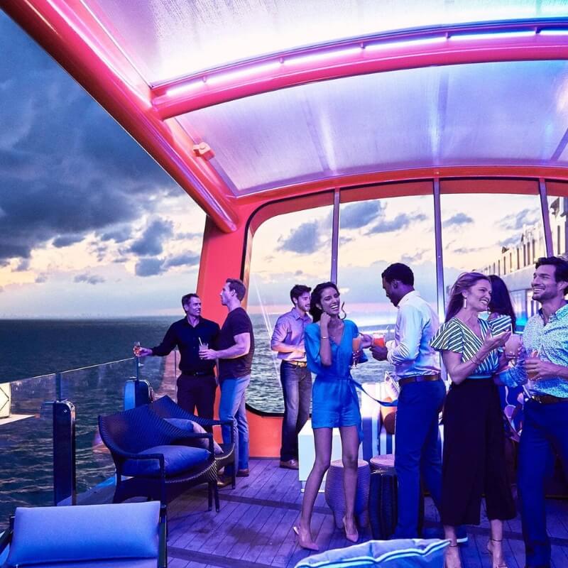 compagnia crociera celebrity cruises magic carpet