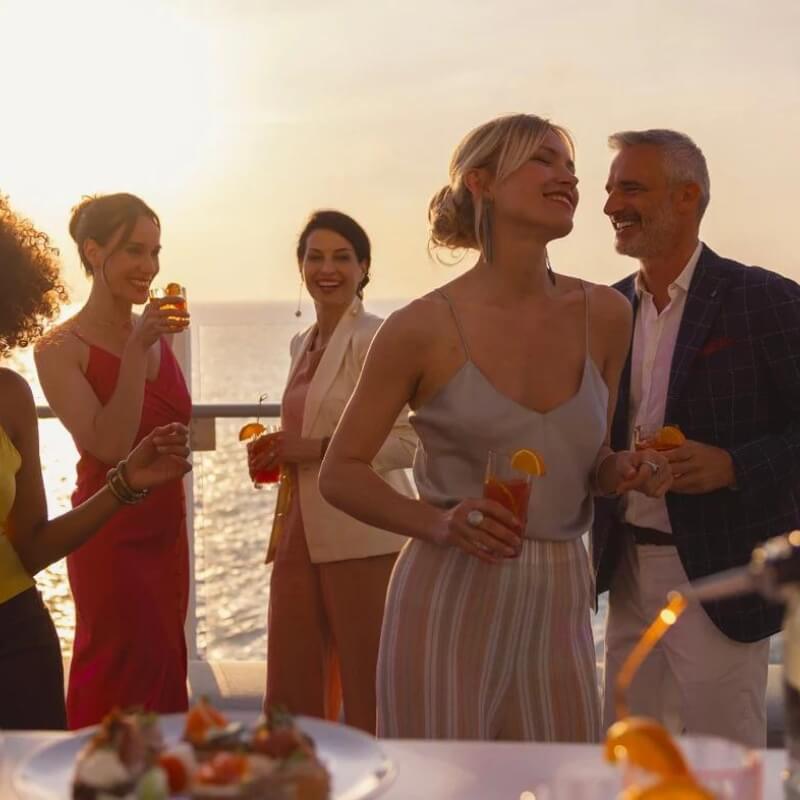 festa campari su costa crociere promo all inclusive
