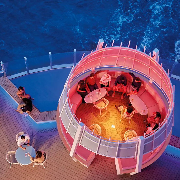 serata a tema su crociera costa con promo all inclusive e bevande gratis