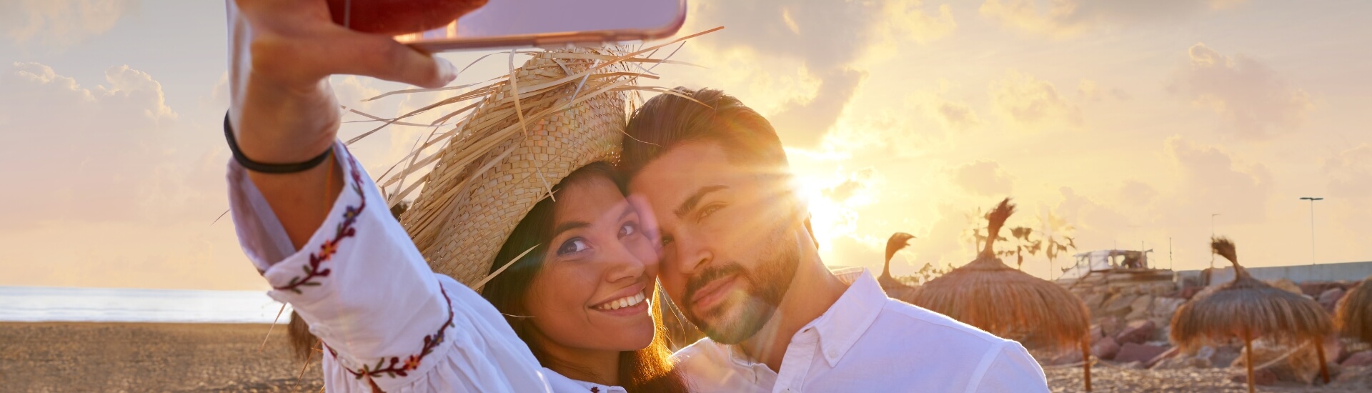 coppia in crociera ad aprile