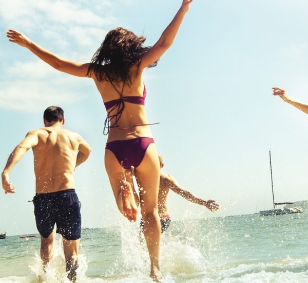 Partire per una crociera di gruppo