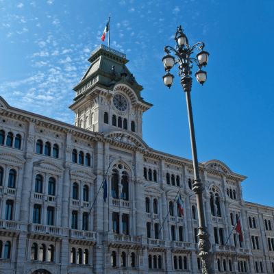 porto crociera - Trieste