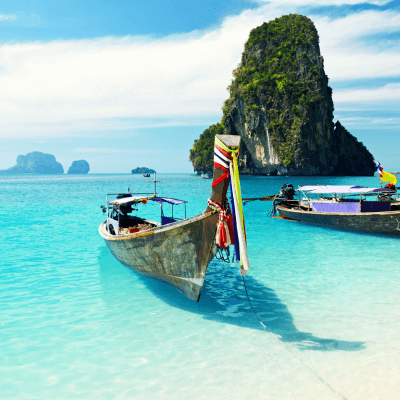 Destinazioni crociera - Asia ed Estremo Oriente