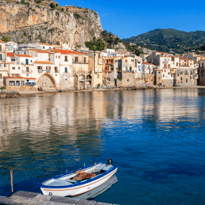 porto crociera - Palermo