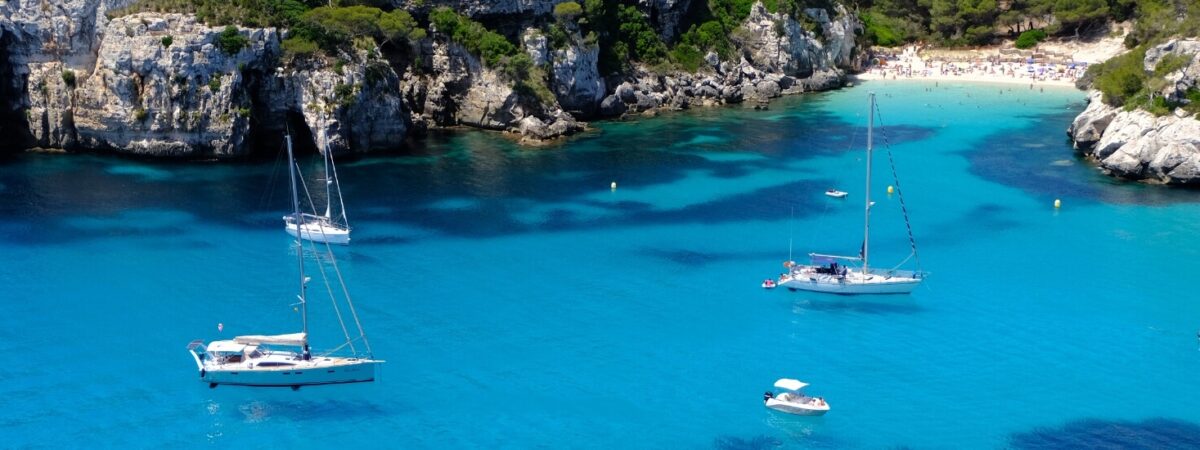 mare isole Baleari
