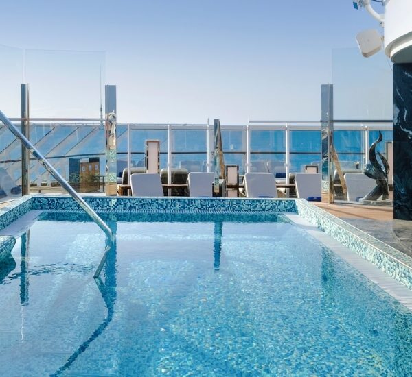 Cos’è lo Yacht Club di MSC Crociere?