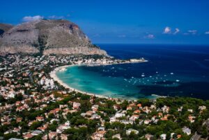 Palermo, spiaggia di Mondello