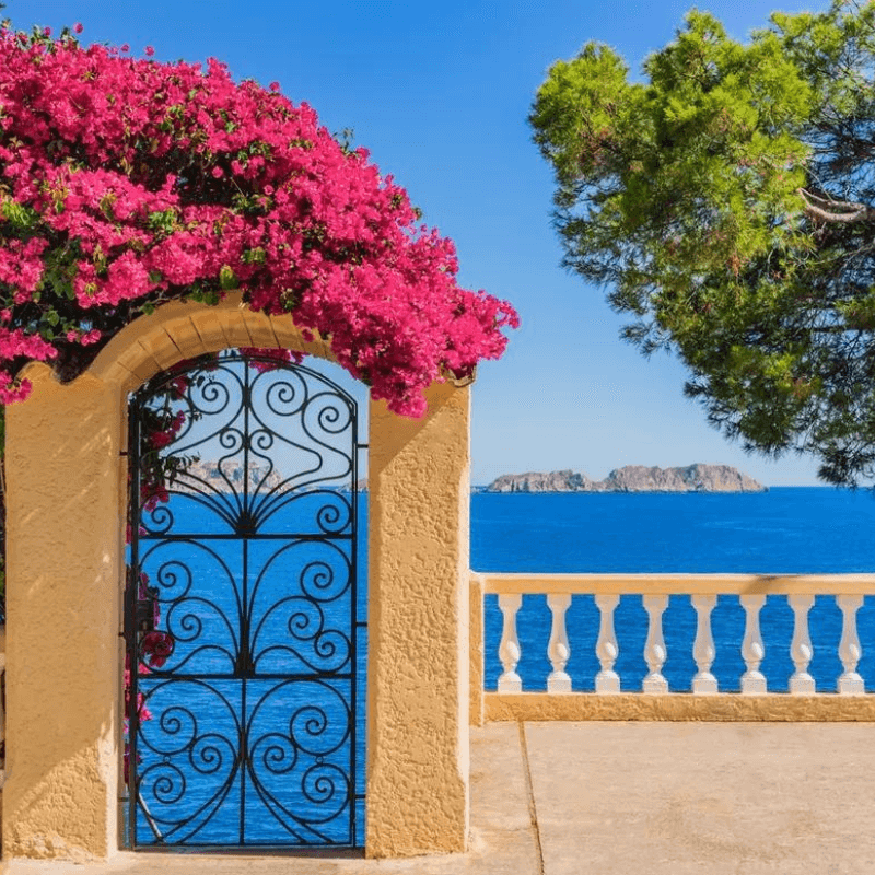 silversea mediterraneo