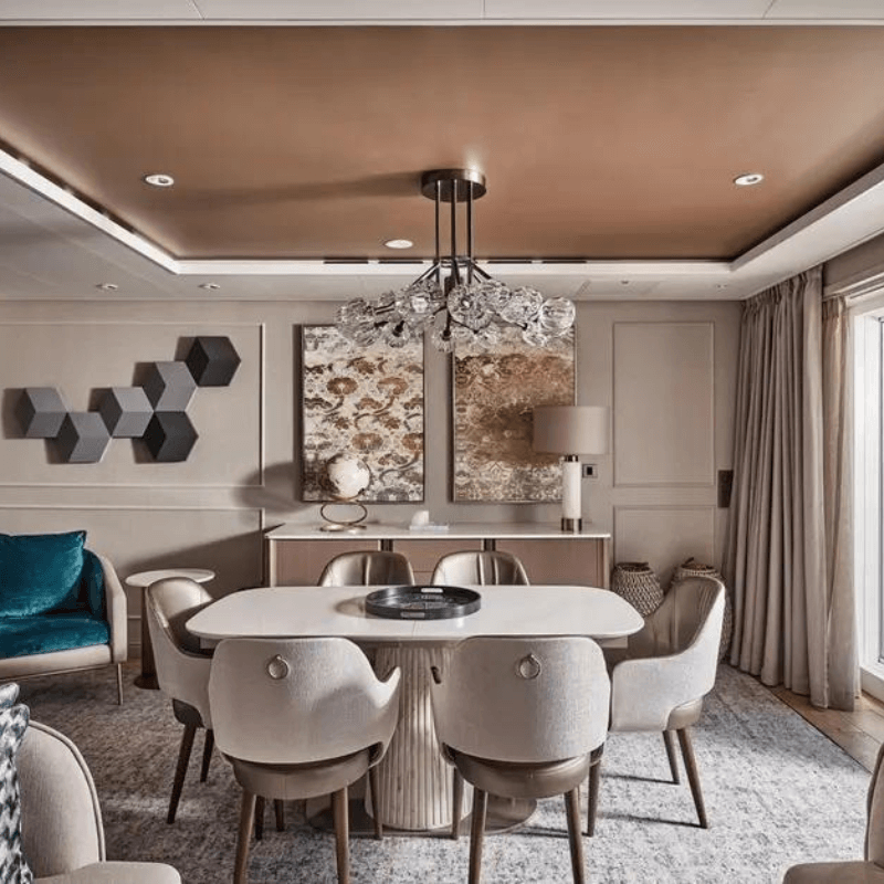 Silversea suite owners