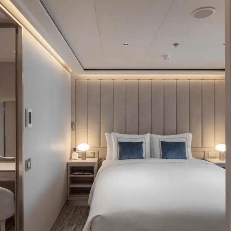 Silversea suite medallion