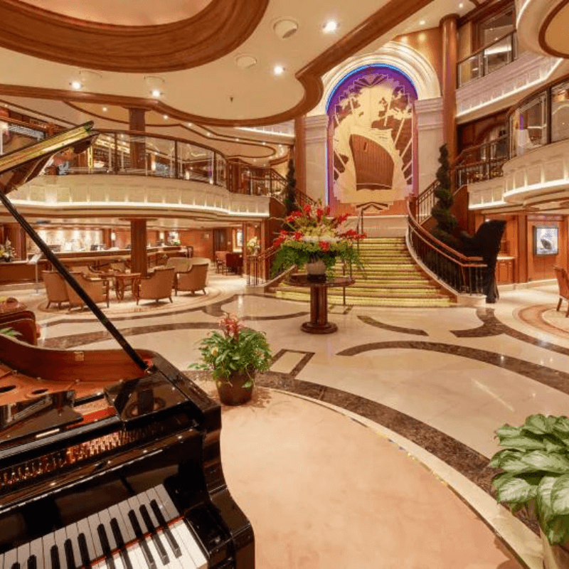 crociere di lusso cunard