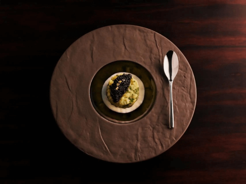 Explora Journeys cucina prestigiosa