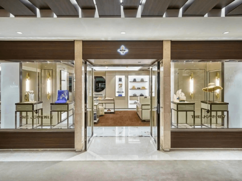 Explora journeys Boutique Glamour