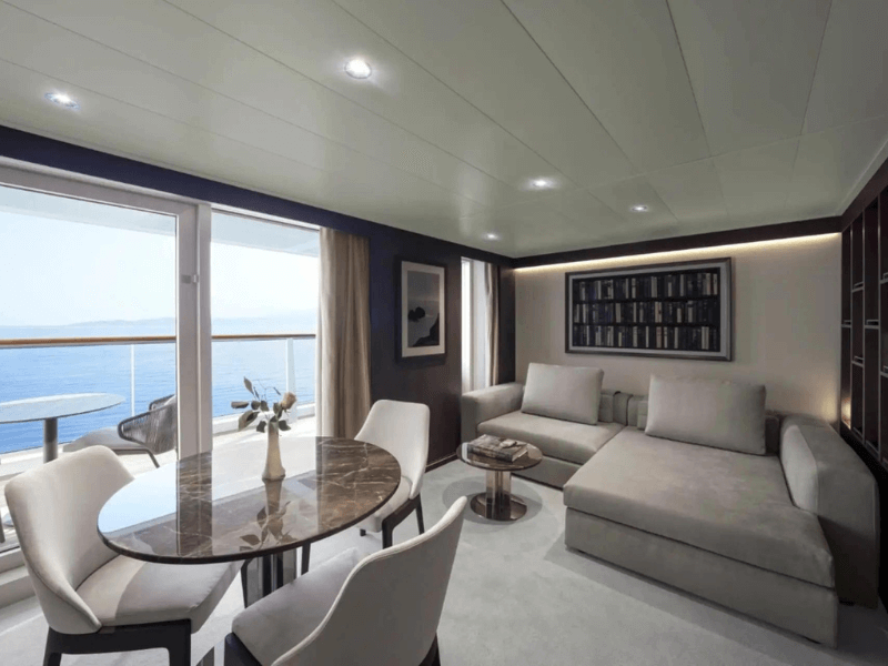 Explora journeys Ocean Penthouse