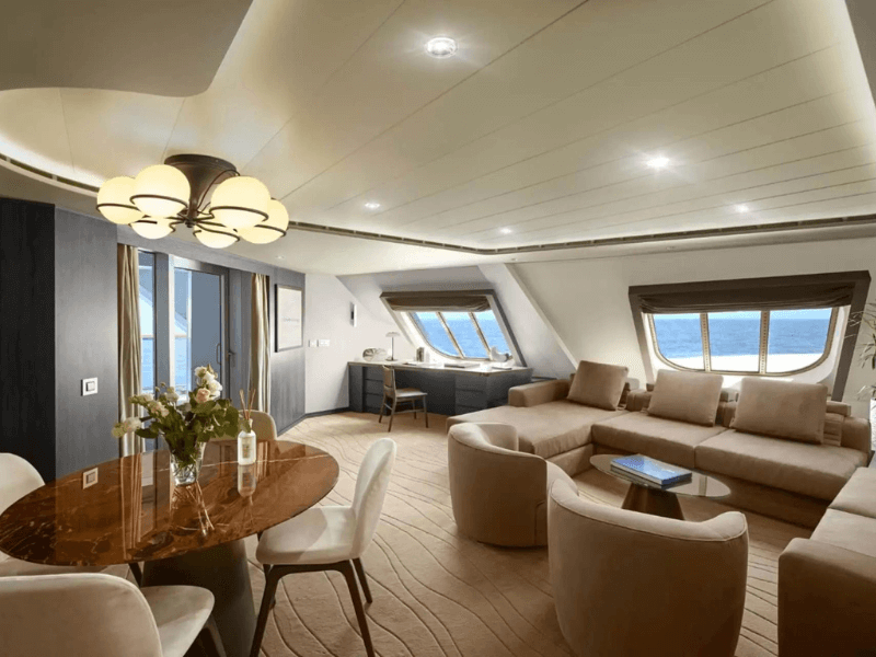 Explora journeys Ocean Residence