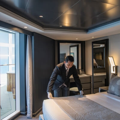 Vantaggi e Privilegi -MSC Yacht Club