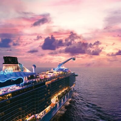 Vantaggi Promo Royal Caribbean