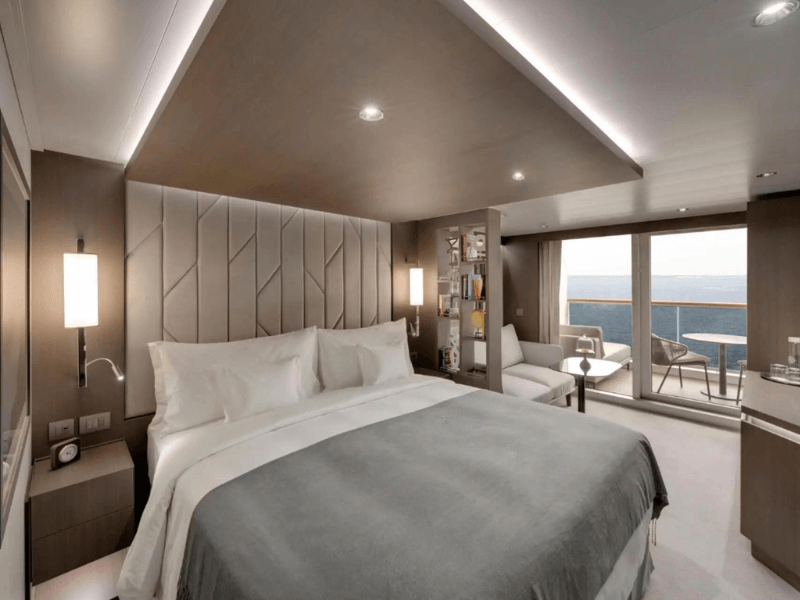 Ocean Suite Explora Journeys