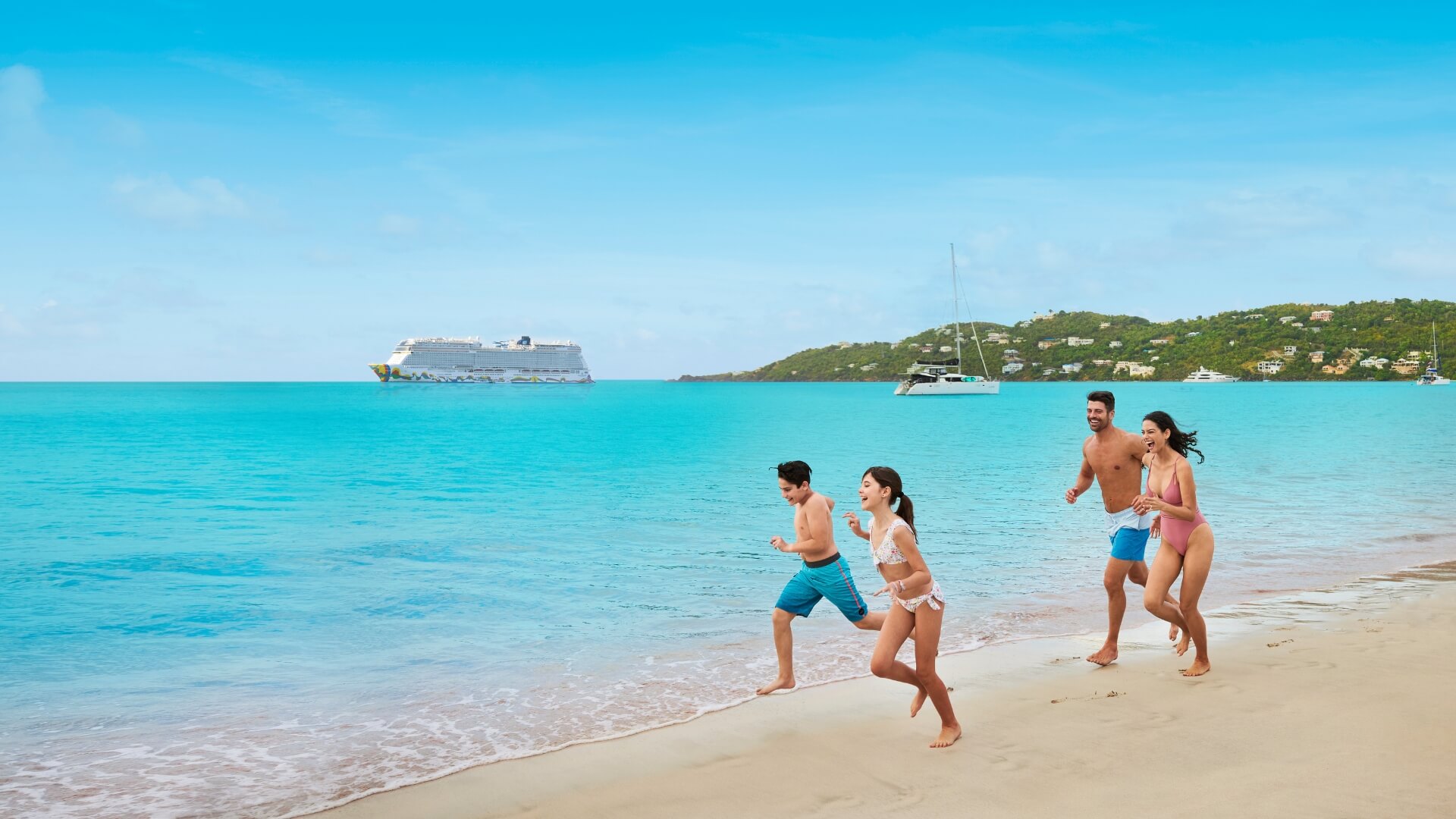 pacchetto Caraibi - Norwegian Cruise Line