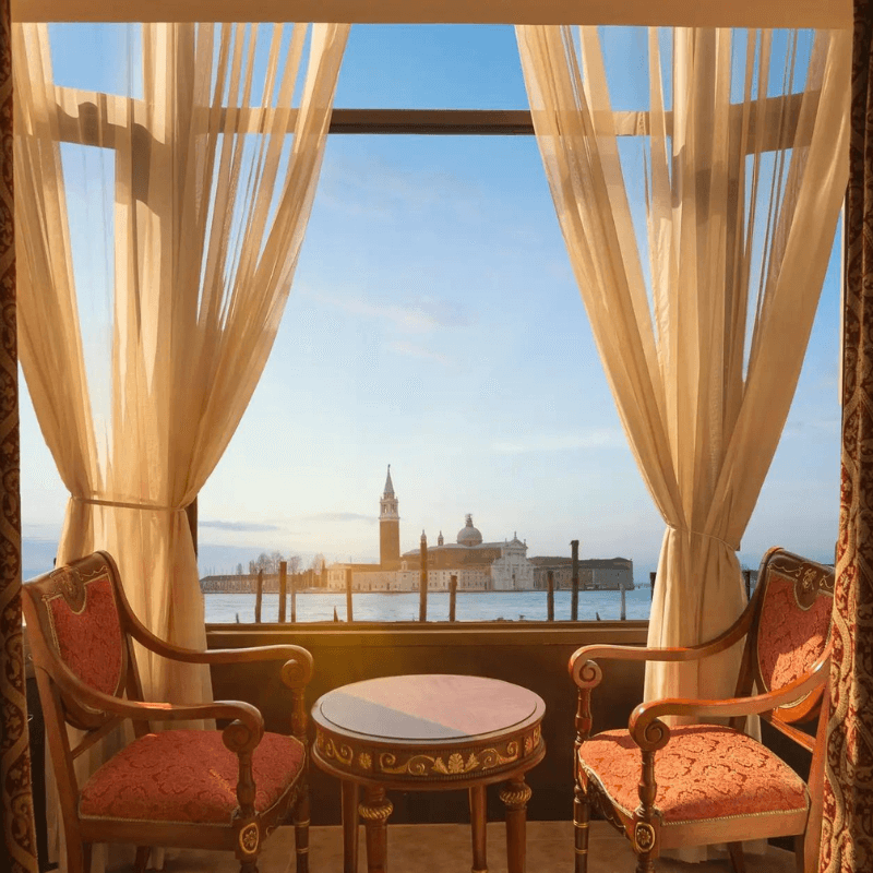 Crociere di lusso silversea