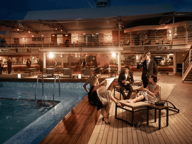 silversea all inclusive