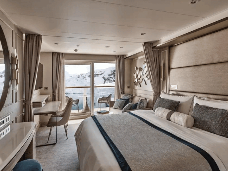 silversea suite