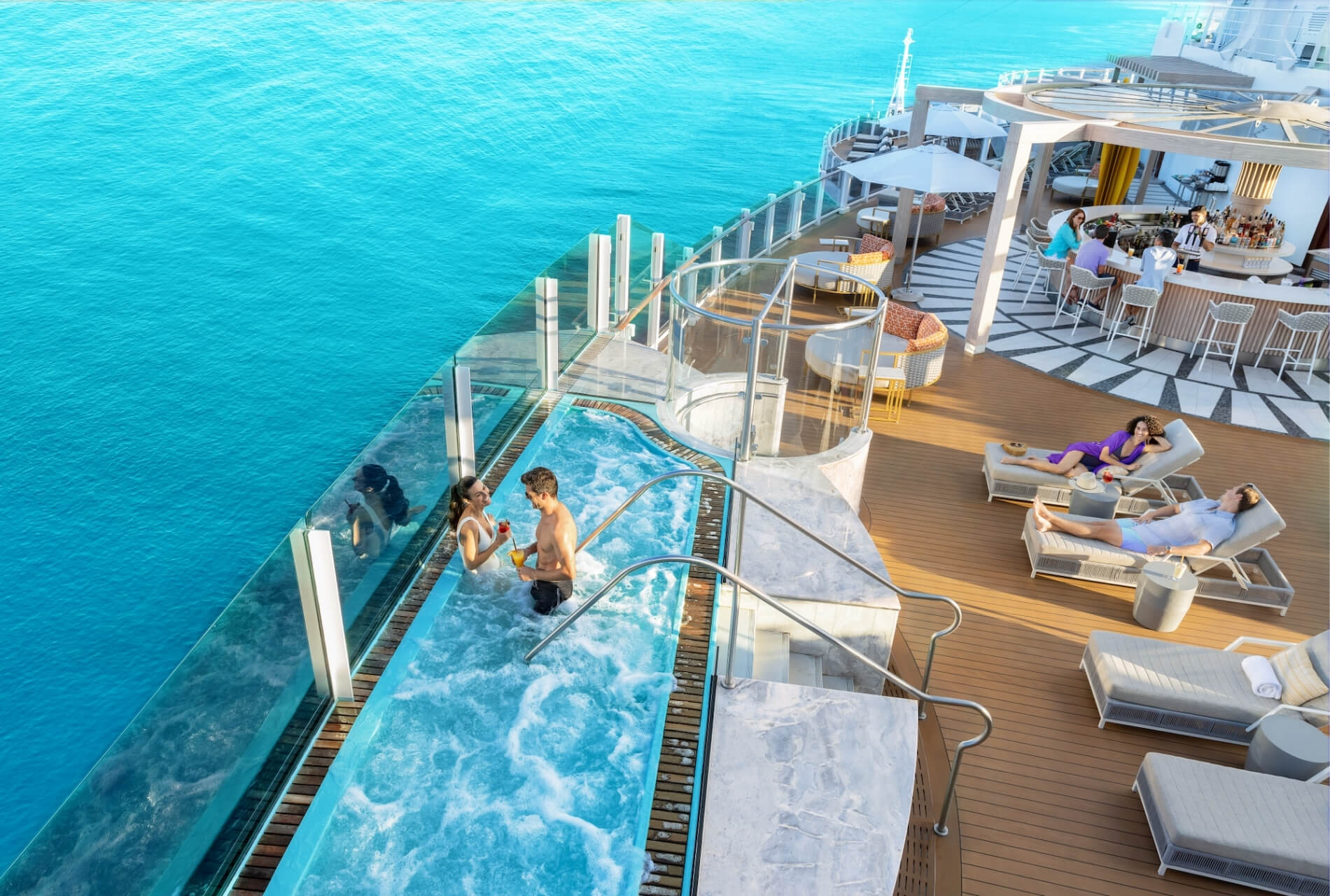 Pacchetto Crociera ai Caraibi Norwegian Cruise Line